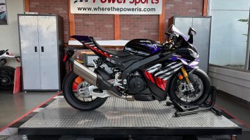 New 2027 Aprilia RSV4 Factory