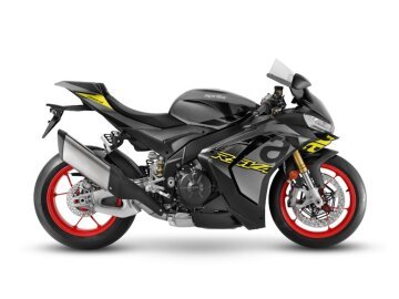 New 2027 Aprilia RSV4