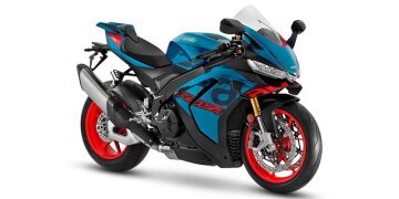 New 2027 Aprilia RSV4
