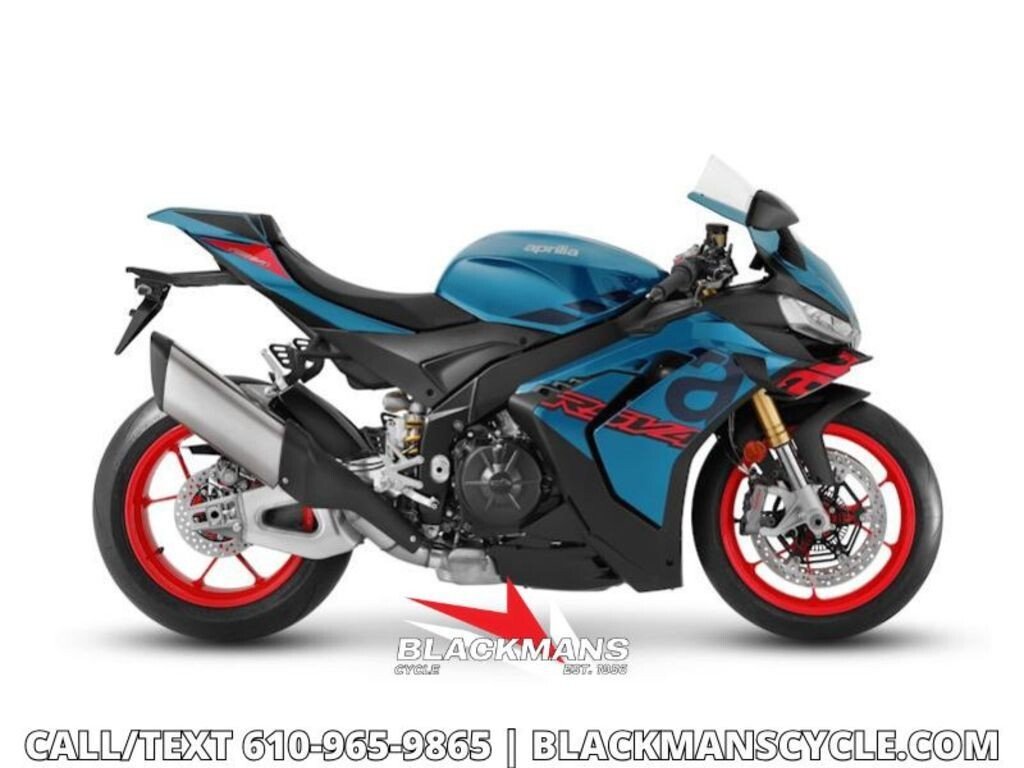 New 2027 Aprilia RSV4