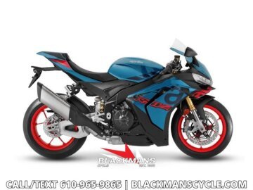 New 2027 Aprilia RSV4