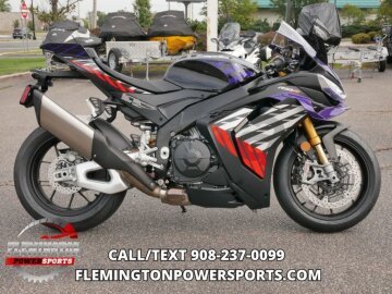 New 2027 Aprilia RSV4 Factory