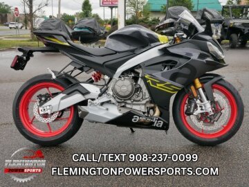 New 2027 Aprilia RS 660