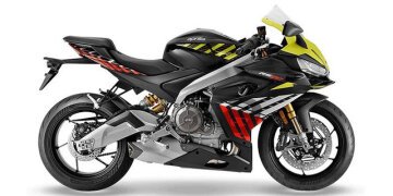 New 2027 Aprilia RS 660 Factory