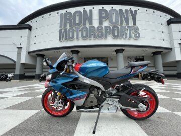 New 2027 Aprilia RS 660