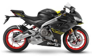 New 2027 Aprilia RS 660
