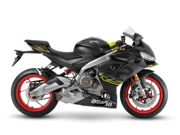 New 2027 Aprilia RS 660