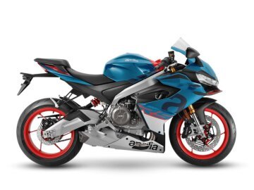 New 2027 Aprilia RS 660