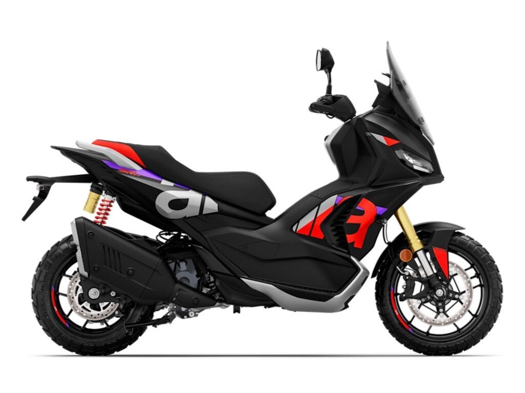 New 2027 Aprilia SR GT 400