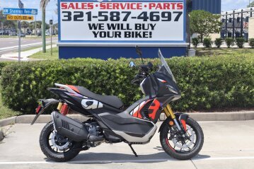 New 2027 Aprilia SR GT 400