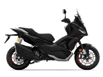New 2027 Aprilia SR GT 400