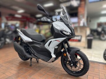 New 2027 Aprilia SR GT 400