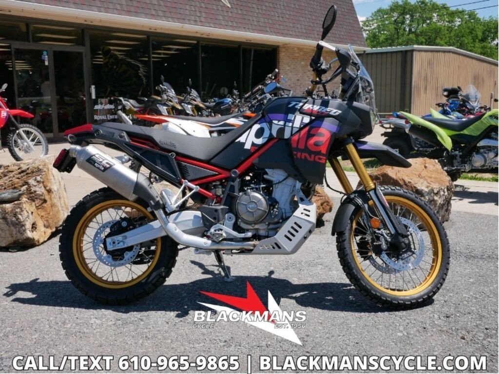 New 2027 Aprilia Tuareg 660 Rally