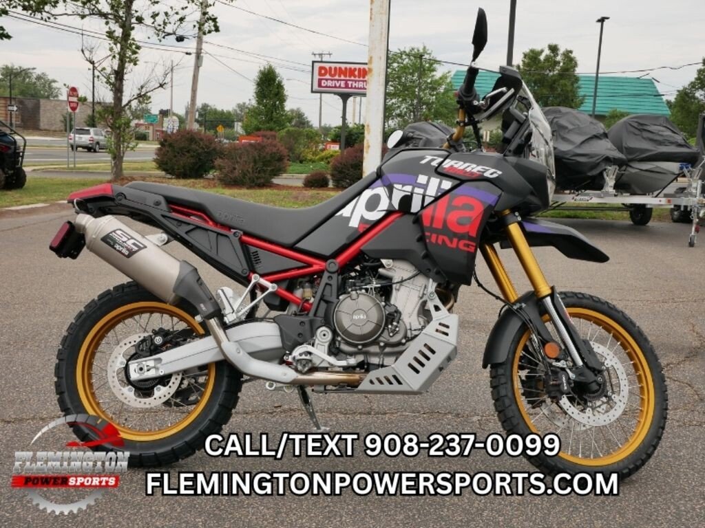 New 2027 Aprilia Tuareg 660 Rally