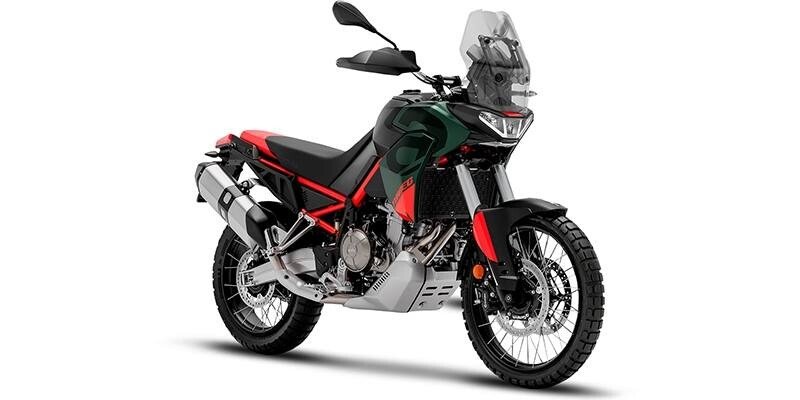 New 2027 Aprilia Tuareg 660 Rally