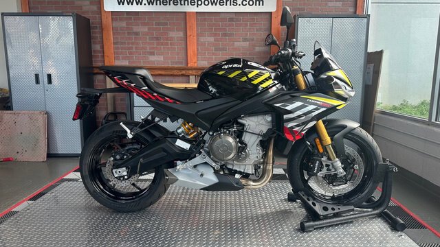 New 2027 Aprilia Tuareg 660 Factory