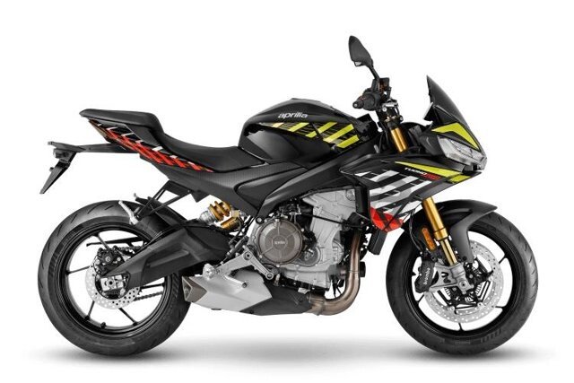 New 2027 Aprilia Tuareg 660 Factory