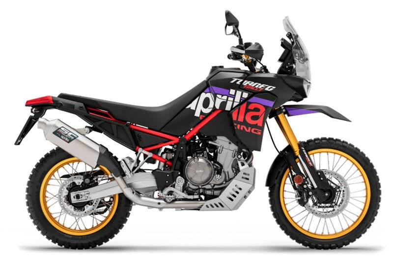 New 2027 Aprilia Tuareg 660 Rally