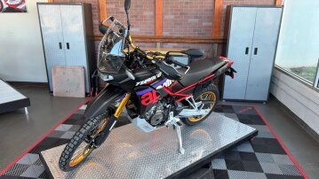 New 2027 Aprilia Tuareg 660 Rally