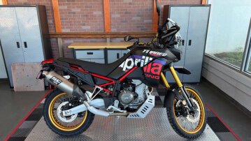 New 2027 Aprilia Tuareg 660