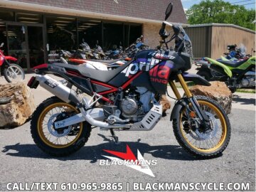 New 2027 Aprilia Tuareg 660 Rally