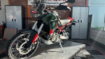 New 2027 Aprilia Tuareg 660 Rally