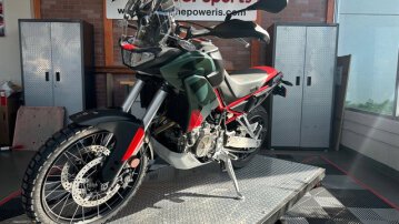 New 2027 Aprilia Tuareg 660