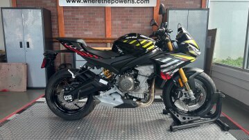New 2027 Aprilia Tuareg 660 Factory