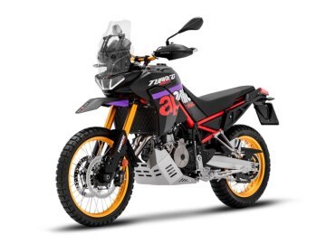 New 2027 Aprilia Tuareg 660 Rally