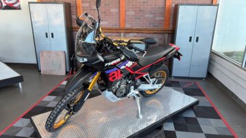 New 2027 Aprilia Tuareg 660