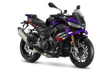 New 2027 Aprilia Tuono V4 Factory