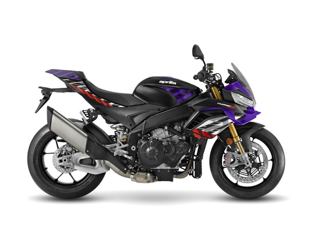 New 2027 Aprilia Tuono V4 Factory
