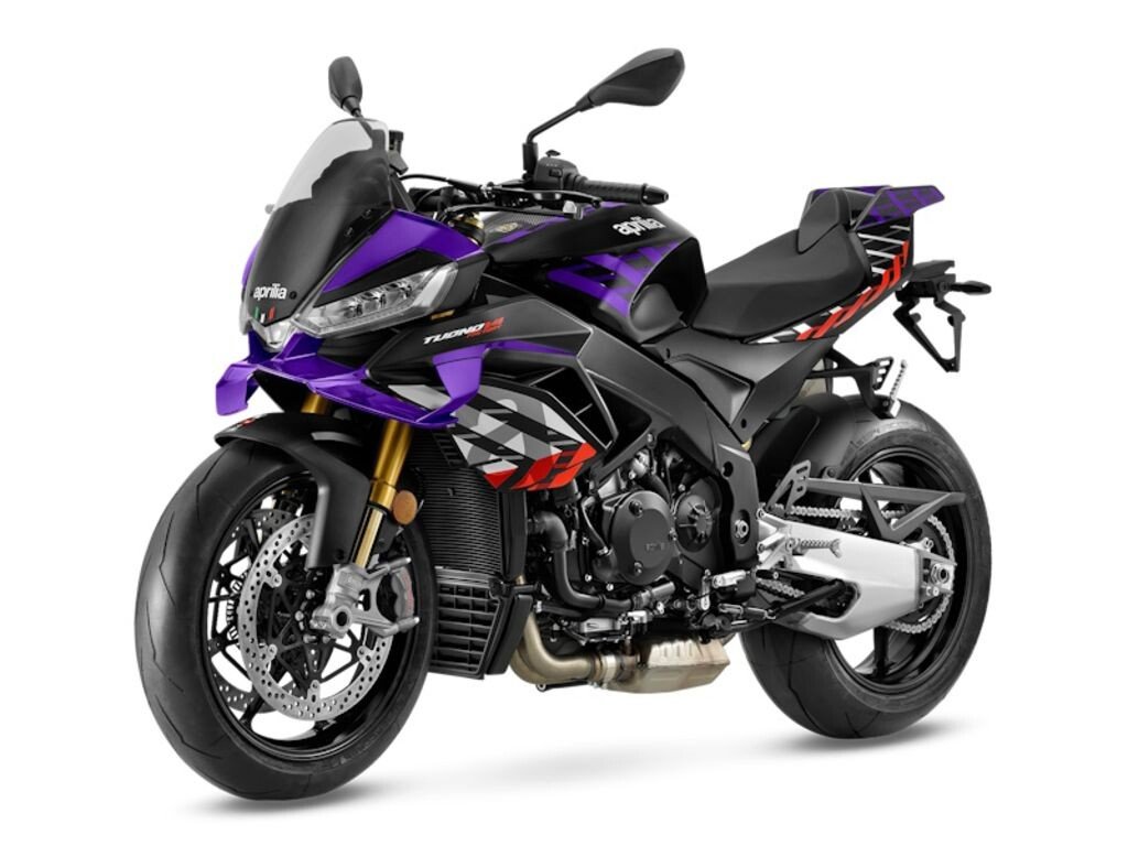 New 2027 Aprilia Tuono