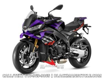 New 2027 Aprilia Tuono