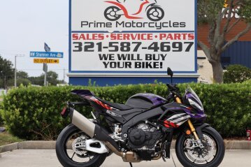 New 2027 Aprilia Tuono V4 Factory