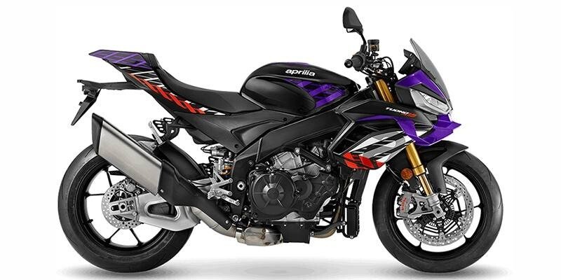 New 2027 Aprilia Tuono V4 Factory