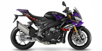 New 2027 Aprilia Tuono