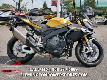 New 2027 Aprilia Tuono V4 1100