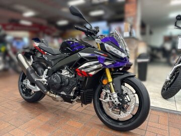 New 2027 Aprilia Tuono V4 Factory