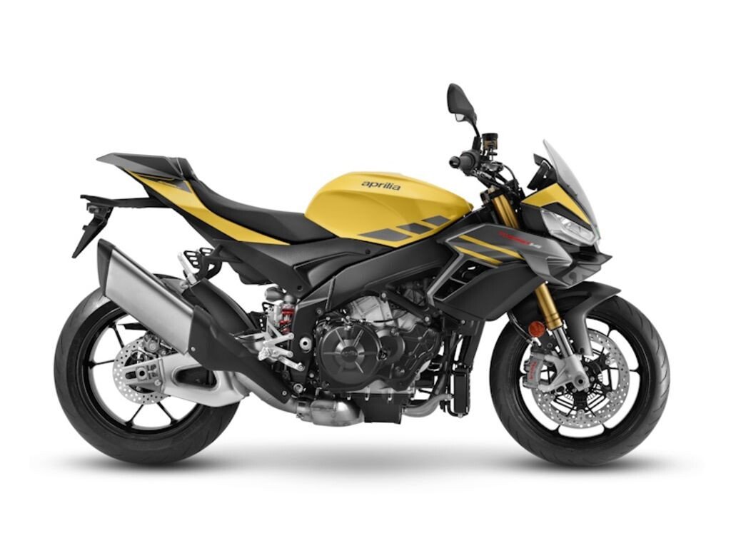 New 2027 Aprilia Tuono