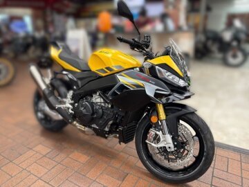 New 2027 Aprilia Tuono V4 1100