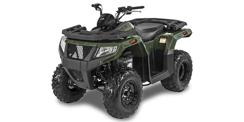 2027 Arctic Cat Alterra 300 2x4 specifications