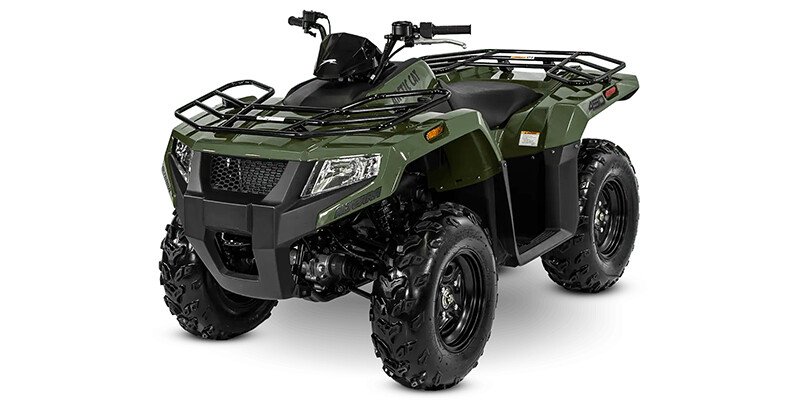 2027 Arctic Cat Alterra 450 4x4 specifications