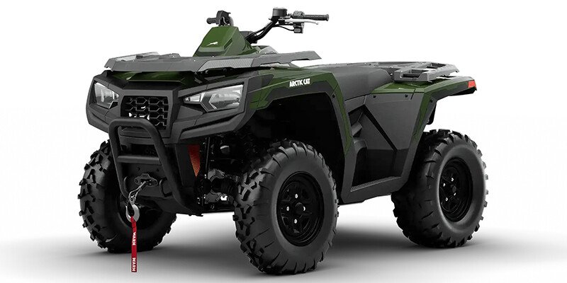 2027 Arctic Cat Alterra 600 EPS specifications