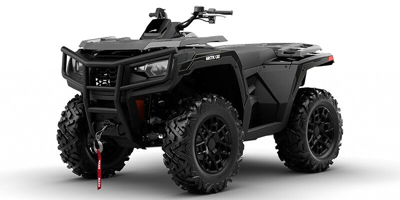 2027 Arctic Cat Alterra 600 Limited specifications