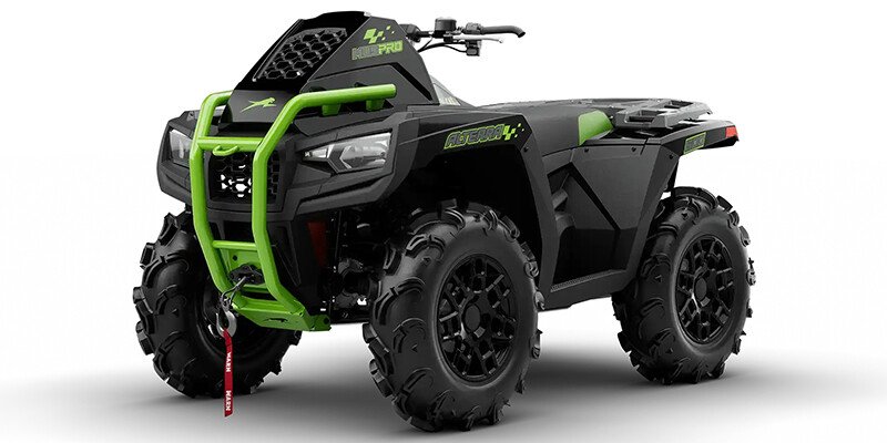 2027 Arctic Cat Alterra 600 Mud Pro specifications