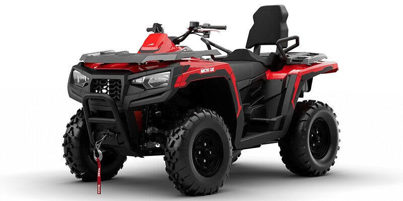 2027 Arctic Cat Alterra 600 TRV EPS specifications