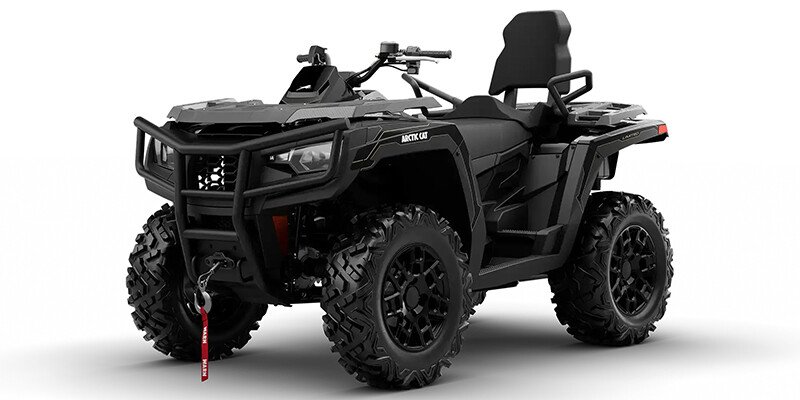 2027 Arctic Cat Alterra 600 TRV Limited specifications