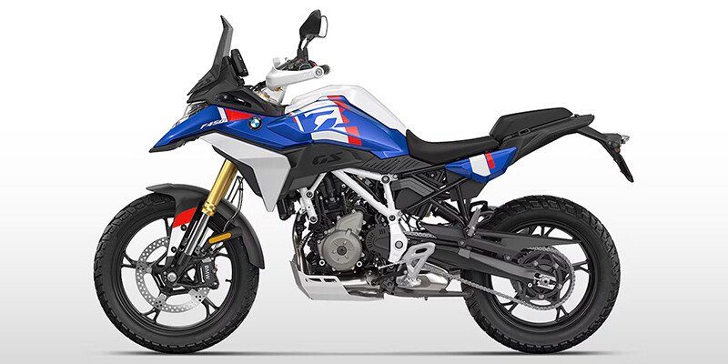 2027 BMW F650 450 GS specifications