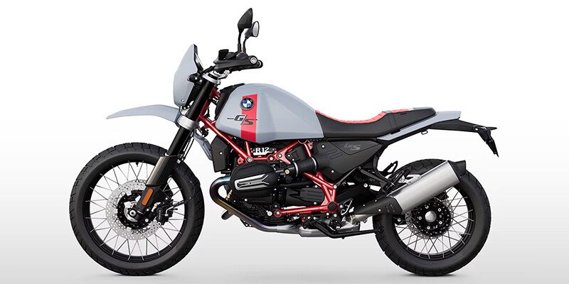 2027 BMW R 12 G/S specifications